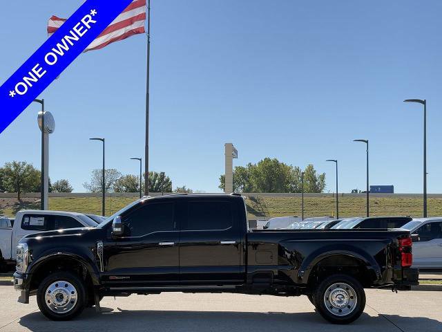 Certified 2024 Ford F450 Limited w/ FX4 Off-Road Package image 3