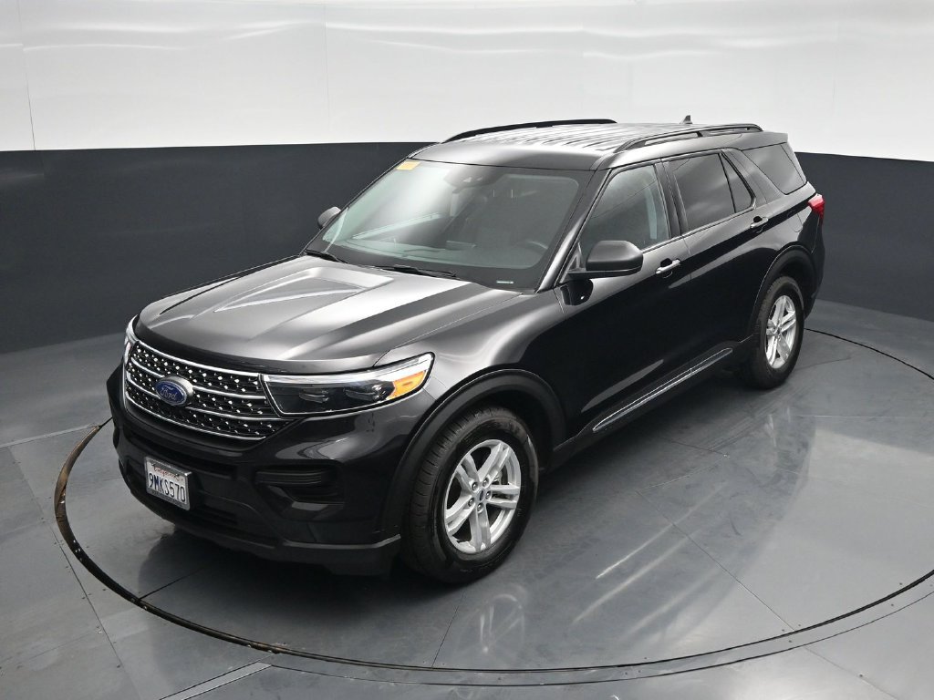 Certified 2024 Ford Explorer XLT RWD image 37