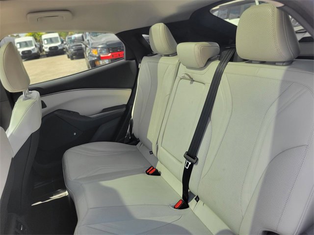 Certified 2021 Ford Mustang Mach-E Premium image 8