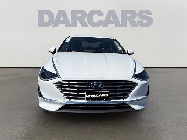 Used 2023 Hyundai Sonata Blue FWD image 2