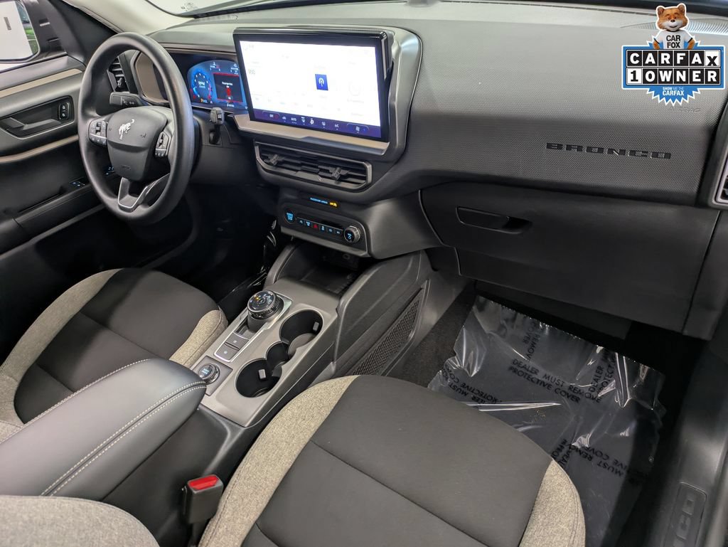 Certified 2025 Ford Bronco Sport Big Bend AWD/4WD image 31