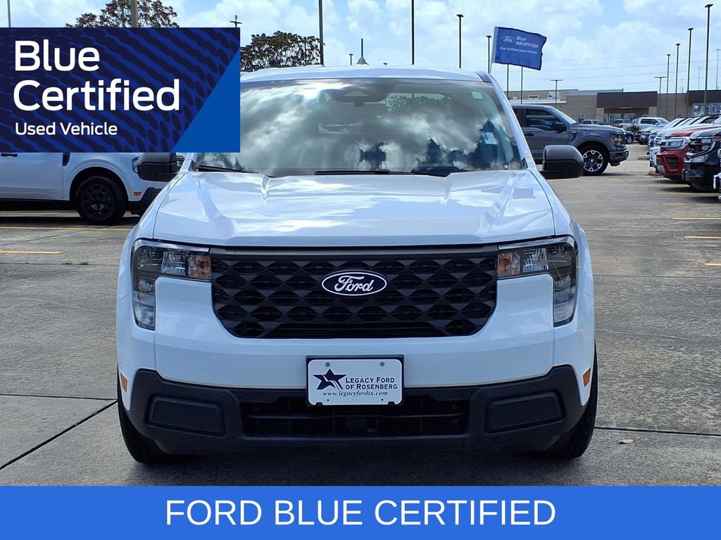 Certified 2026 Ford Maverick XL FWD image 6