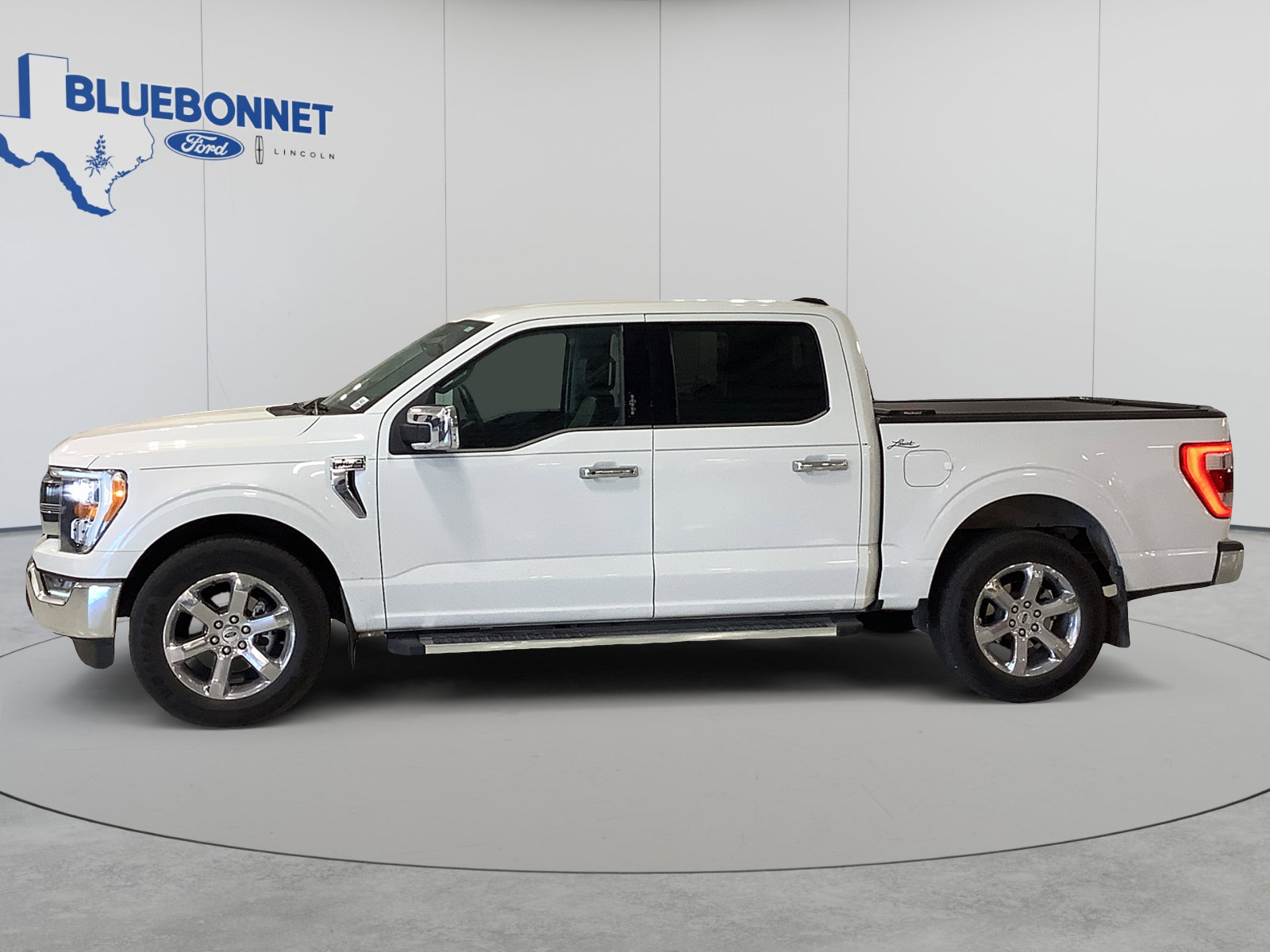 Certified 2022 Ford F150 Lariat RWD image 8