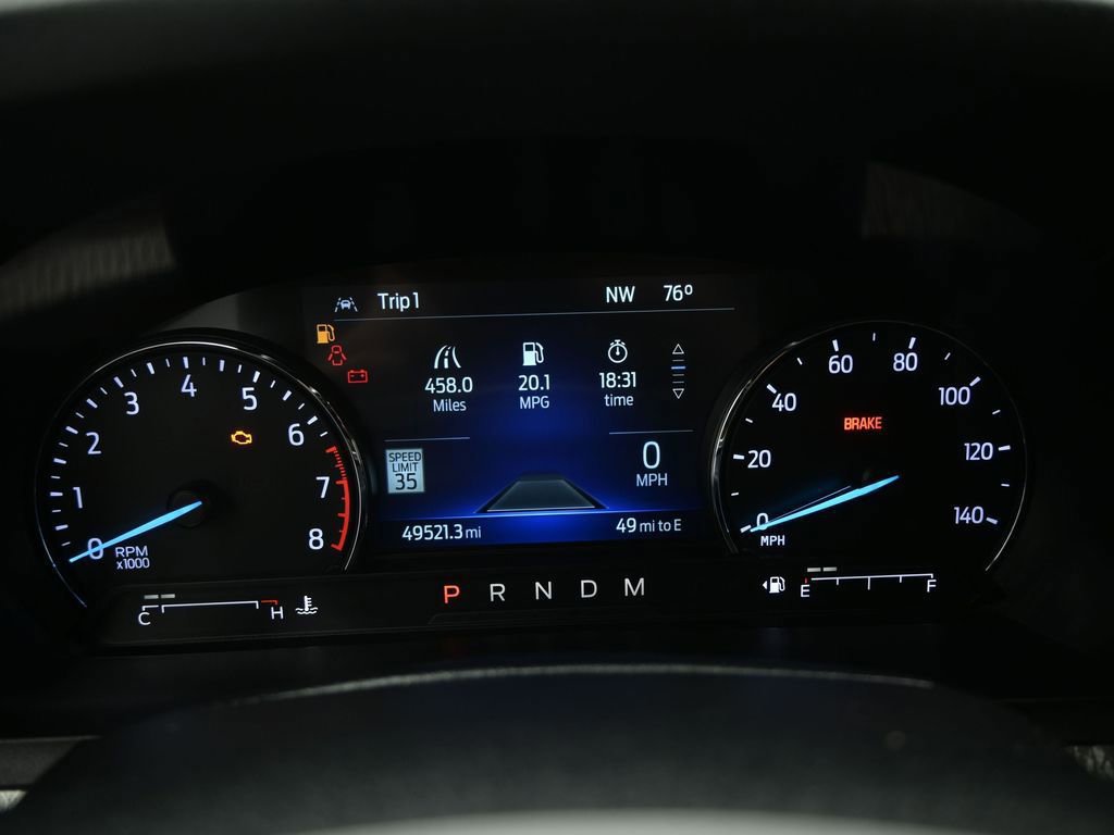 Certified 2022 Ford Explorer Timberline image 39