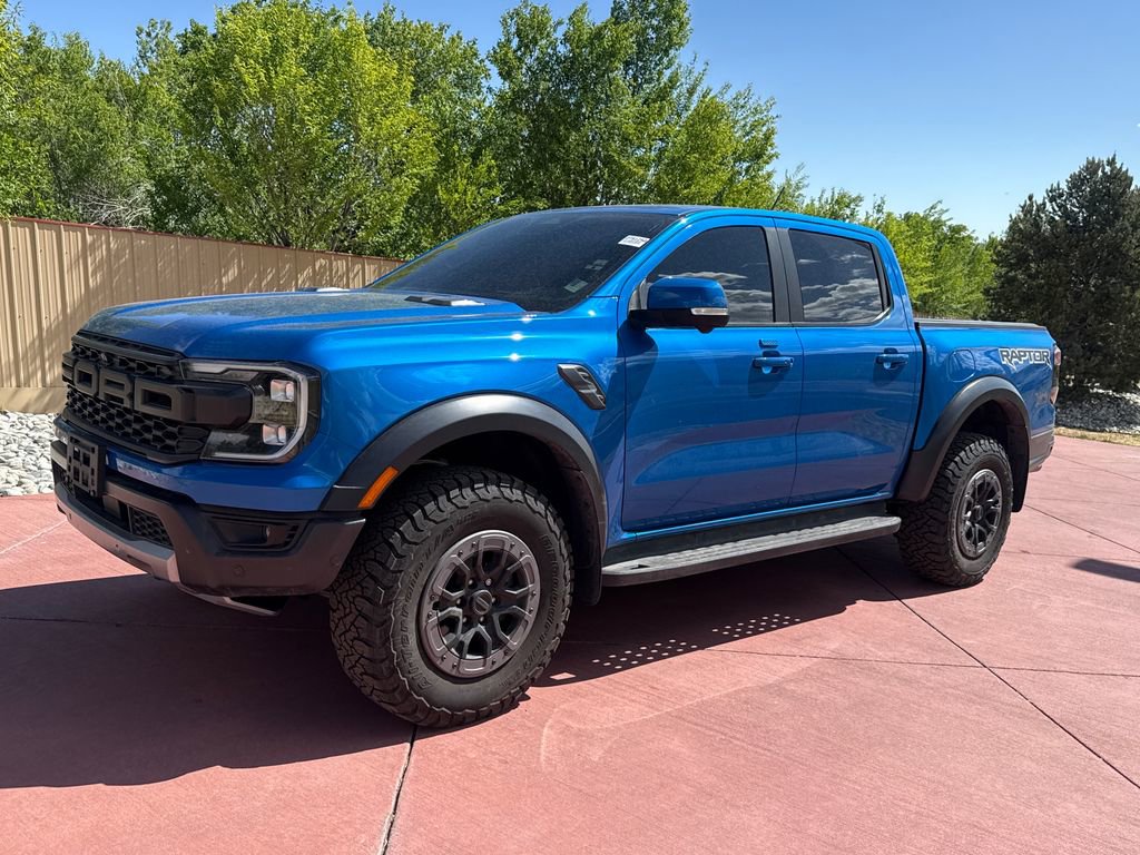 Certified 2024 Ford Ranger Raptor AWD/4WD image 5
