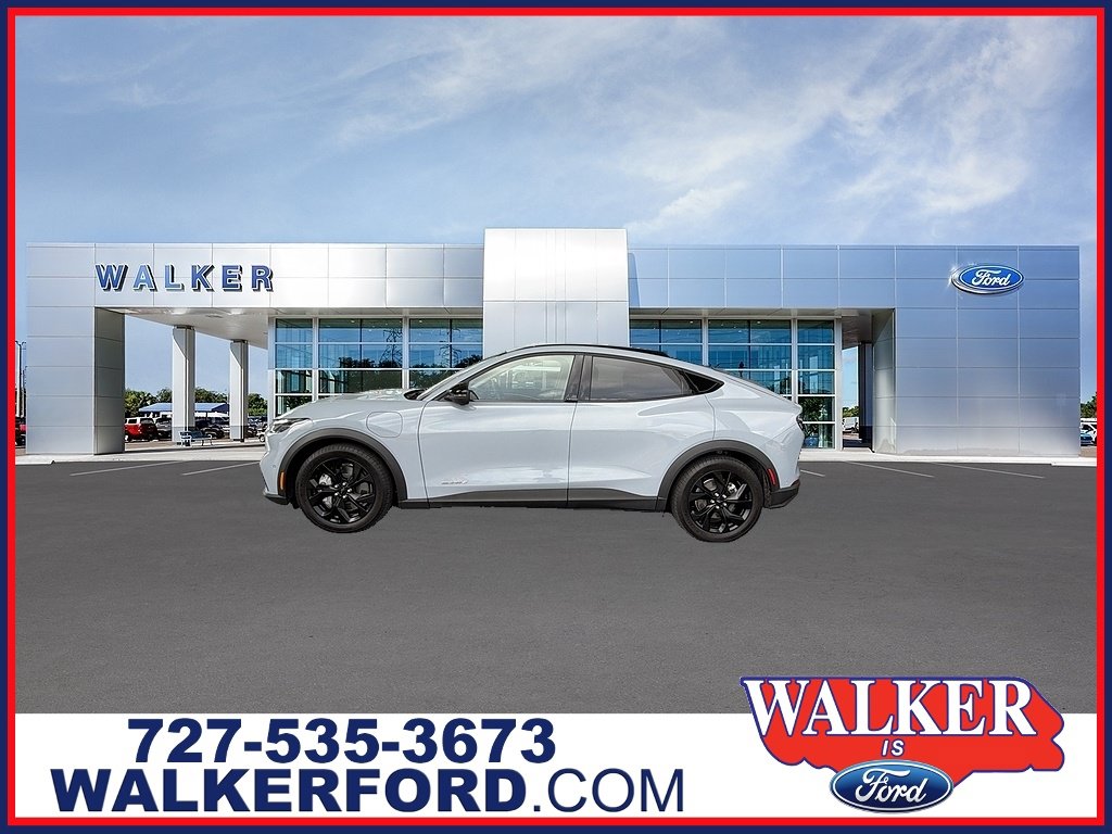 Certified 2024 Ford Mustang Mach-E Select