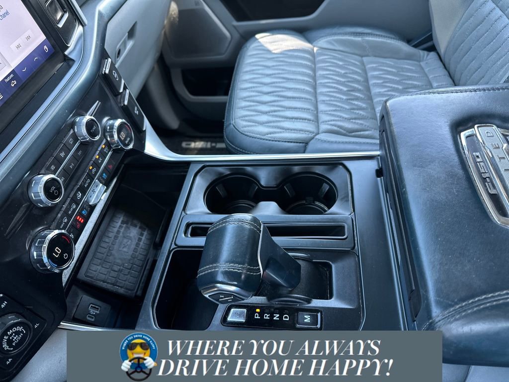 Certified 2021 Ford F150 Limited image 16