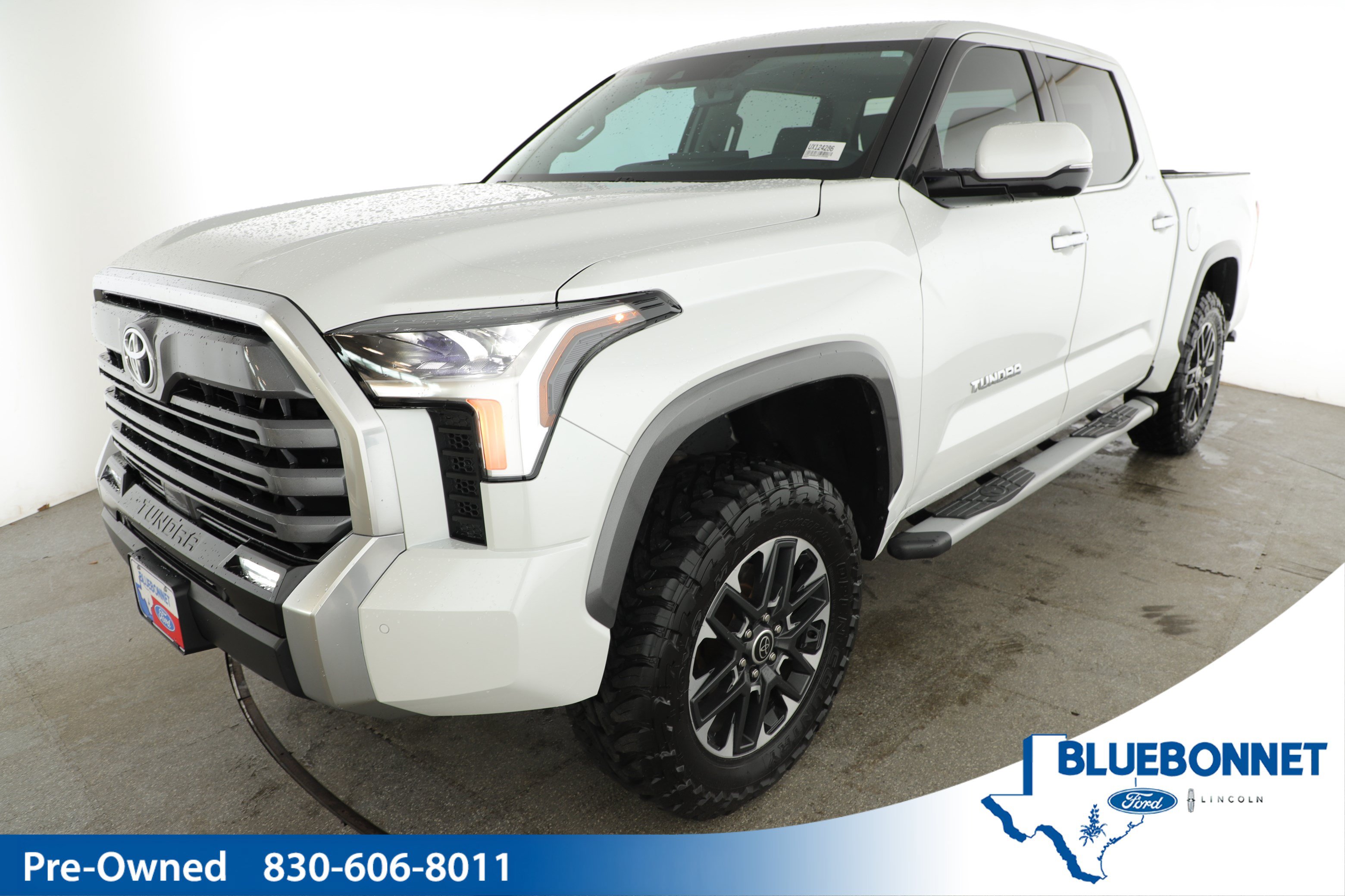Used 2023 Toyota Tundra Limited w/ Power Package