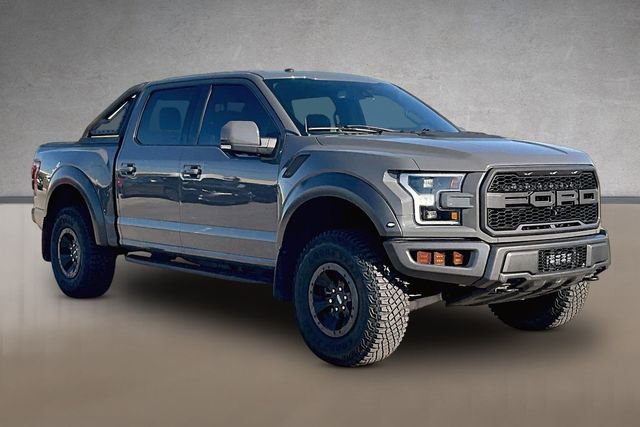 Certified 2018 Ford F150 Raptor w/ Equipment Group 802A Luxury AWD/4WD image 9