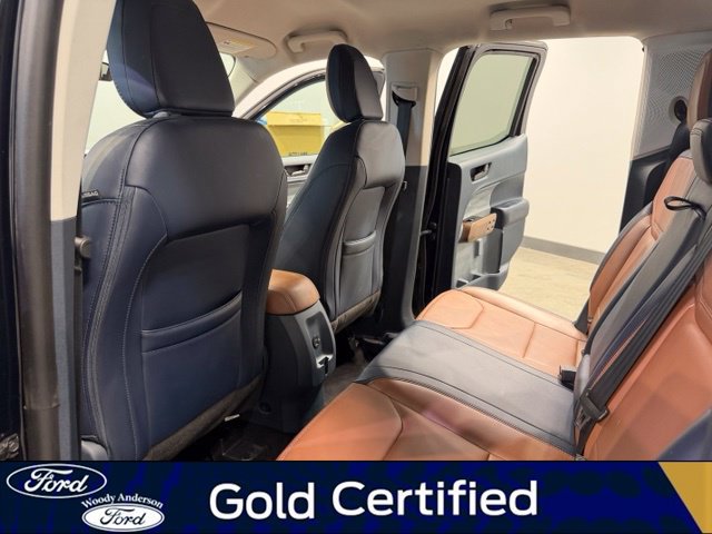 Certified 2022 Ford Maverick Lariat w/ Equipment Group 500A Standard AWD/4WD image 23