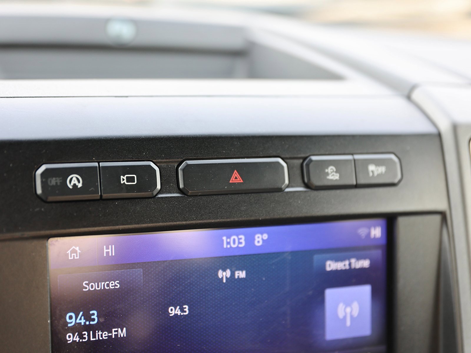 Certified 2020 Ford F150 Raptor w/ Equipment Group 802A Luxury image 28