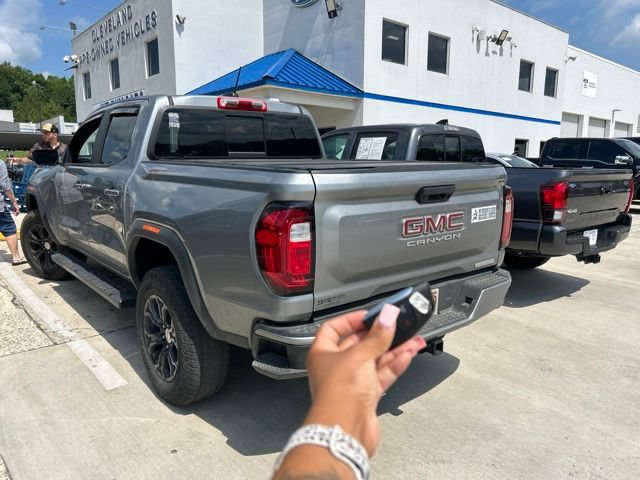 Used 2023 GMC Canyon Elevation w/ Convenience Package RWD image 14