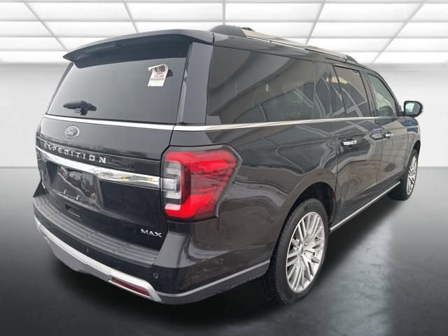 Certified 2024 Ford Expedition Max Limited image 4