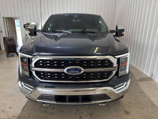 Certified 2022 Ford F150 King Ranch w/ Equipment Group 601A High AWD/4WD image 19
