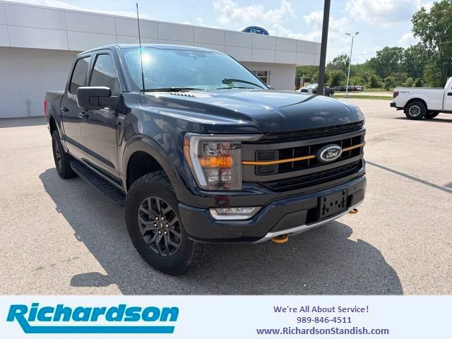 Certified 2023 Ford F150 Tremor w/ 360 Degree Camera Package