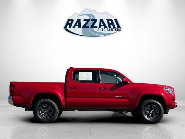 Used 2023 Toyota Tacoma SR5 RWD image 2