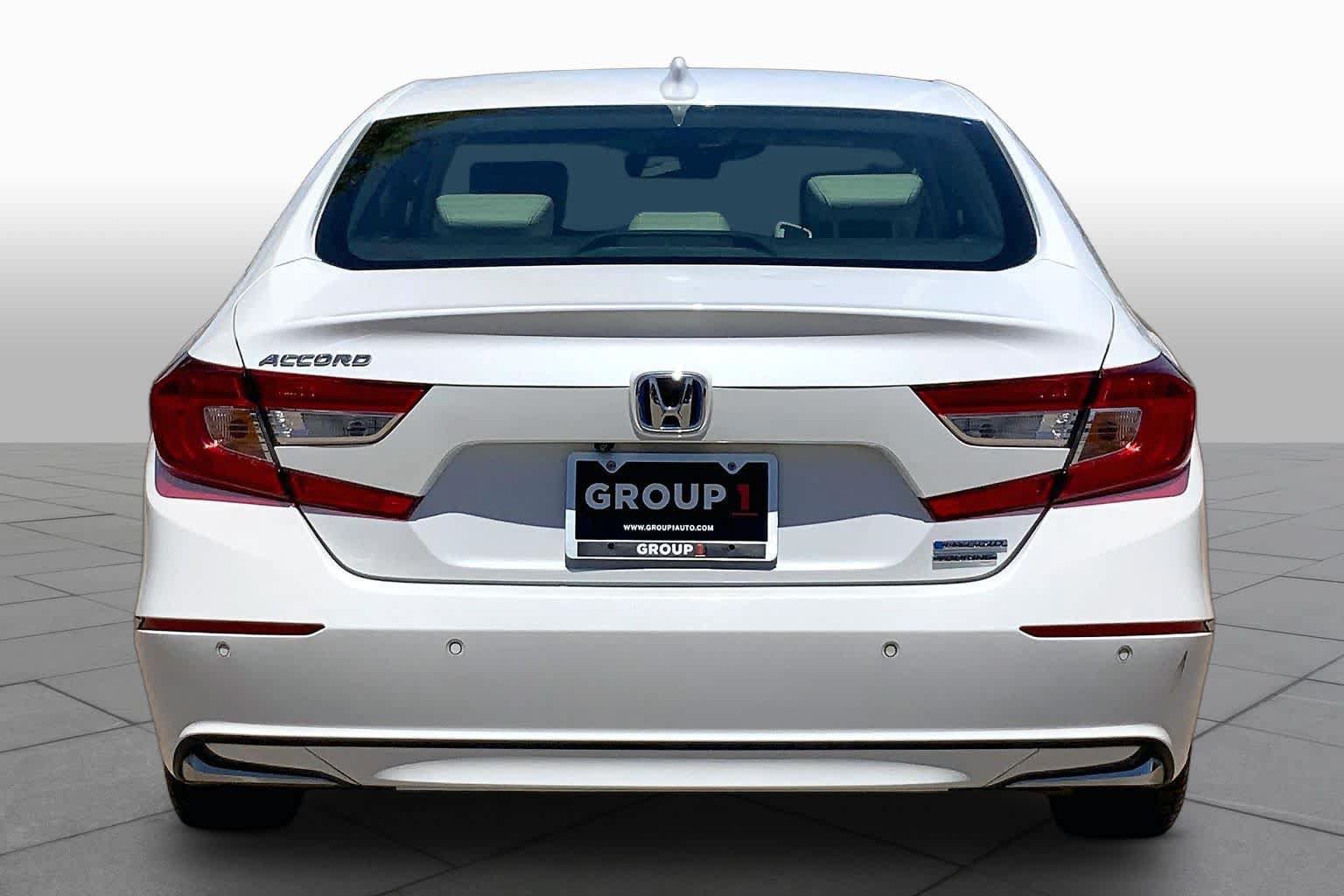 Used 2021 Honda Accord Touring image 5
