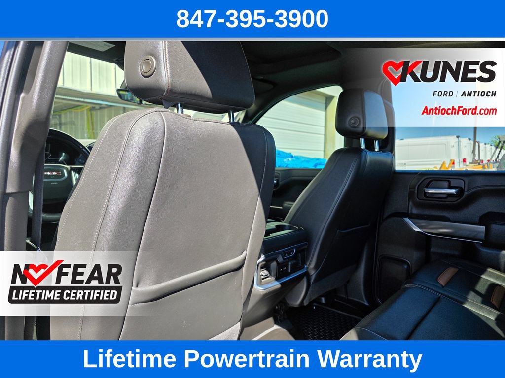 Used 2021 GMC Sierra 1500 AT4 w/ AT4 Premium Package AWD/4WD image 24