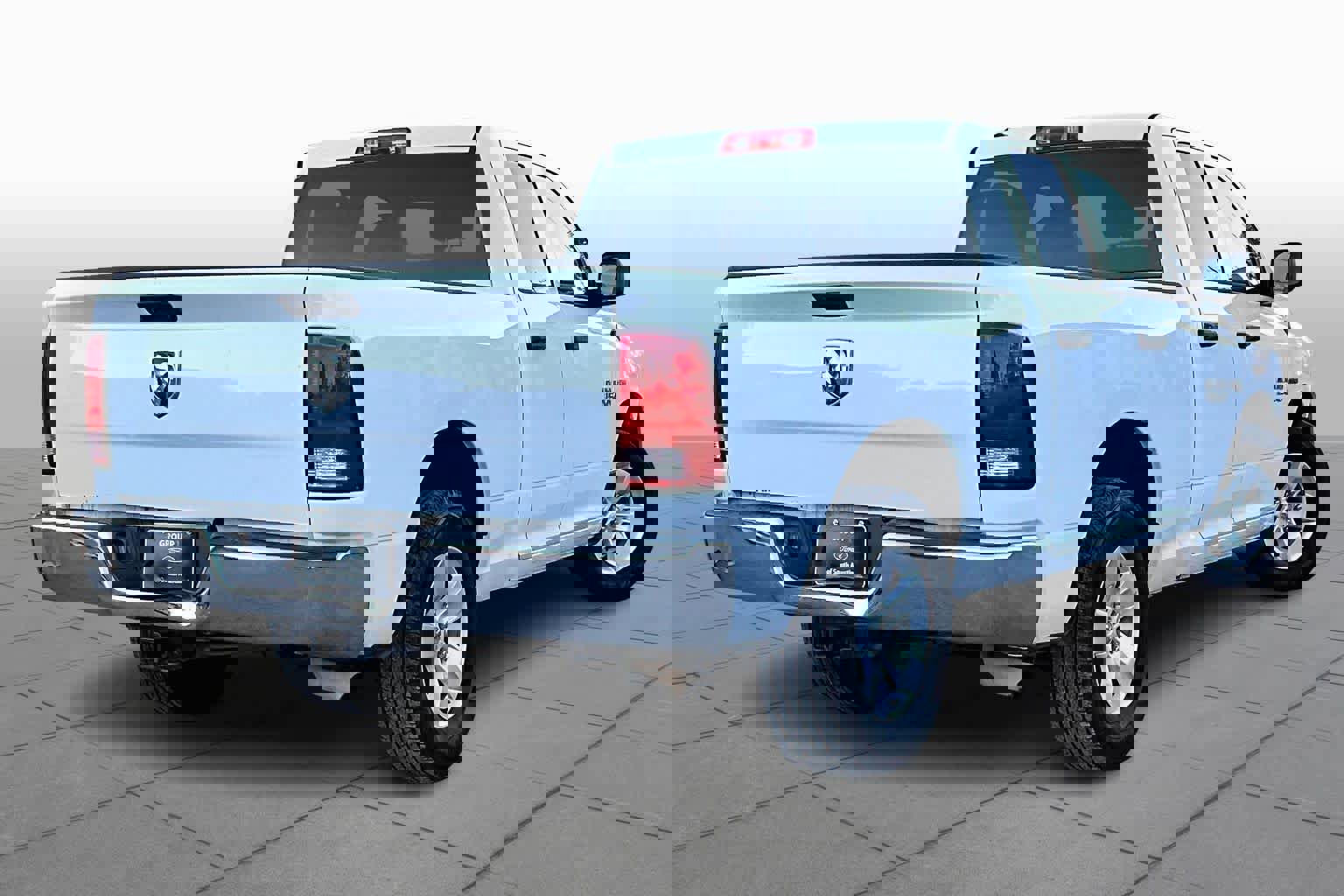 Used 2018 RAM 1500 Tradesman w/ Popular Equipment Group image 3