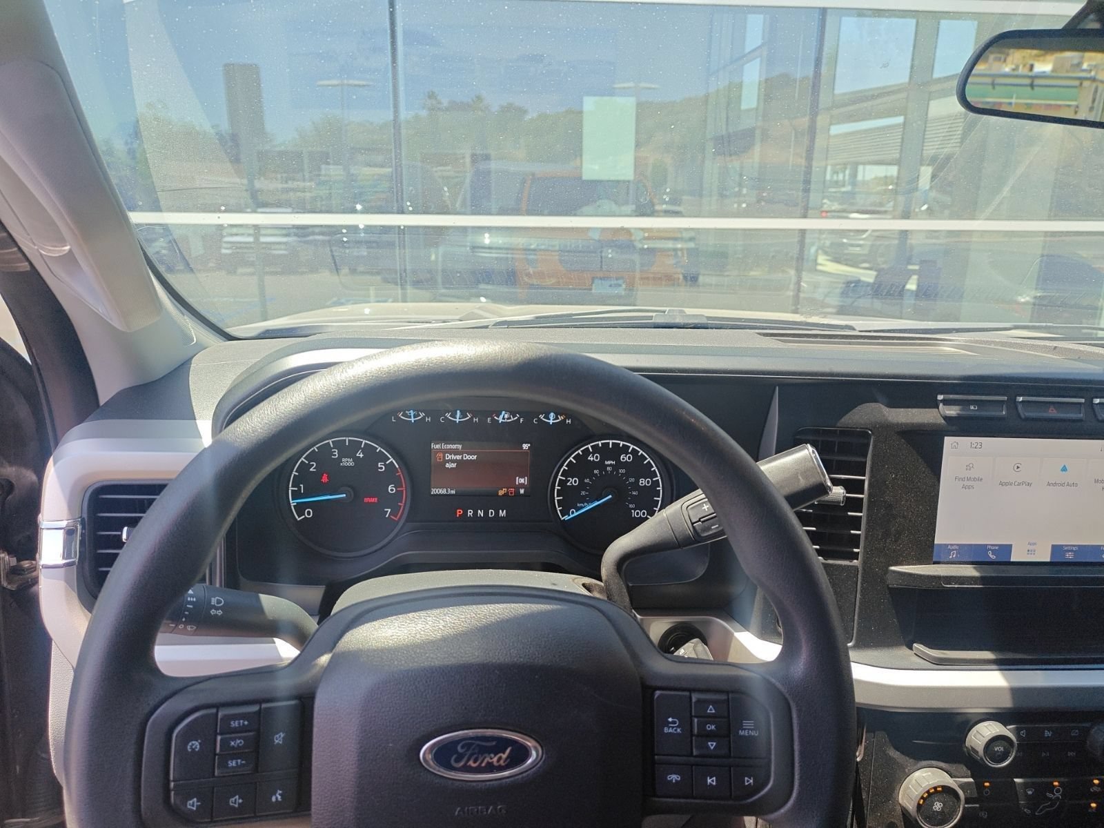 Certified 2024 Ford F250 XL w/ STX Appearance Package AWD/4WD image 6