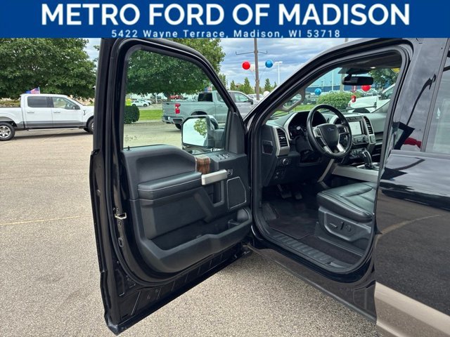 Certified 2020 Ford F150 Lariat AWD/4WD image 15