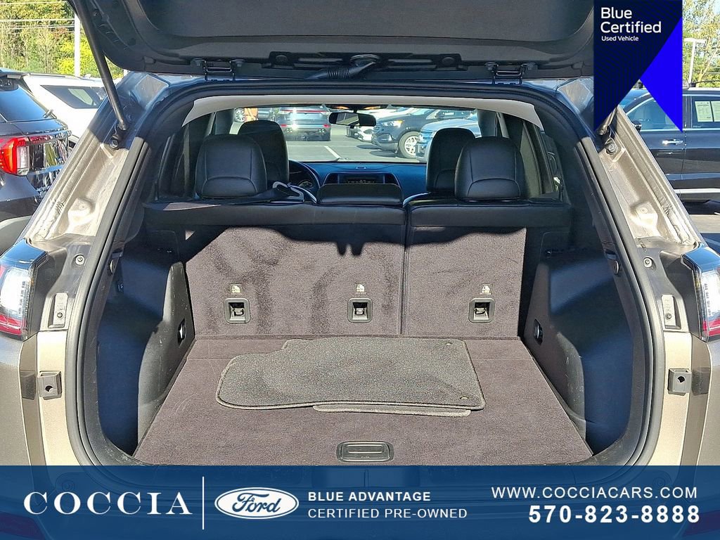 Used 2019 Jeep Cherokee Latitude Plus image 28