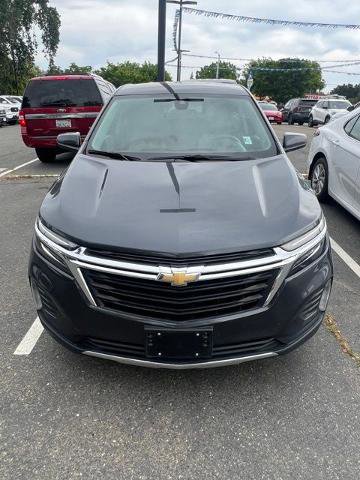 Used 2023 Chevrolet Equinox LT AWD/4WD image 3