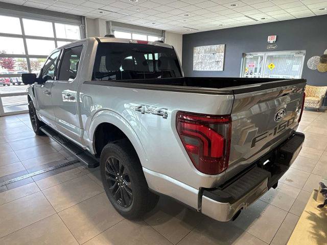 Certified 2024 Ford F150 Lariat w/ Bed Utility Package AWD/4WD image 5