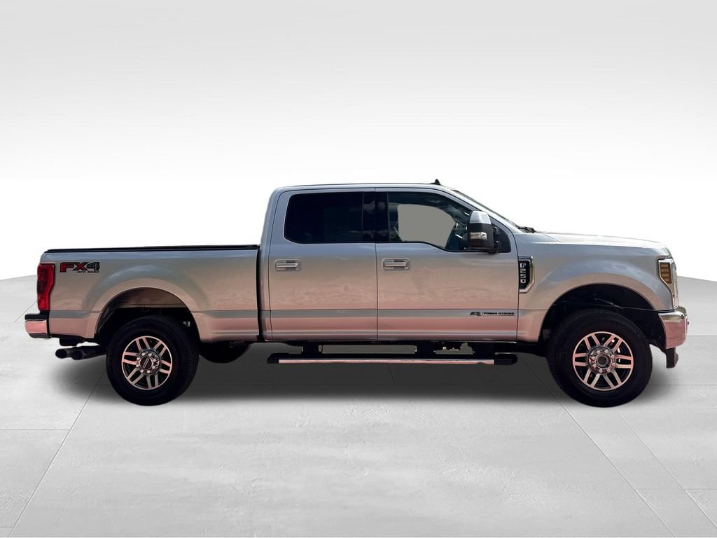 Certified 2019 Ford F250 Lariat w/ Tow Technology Bundle AWD/4WD image 10