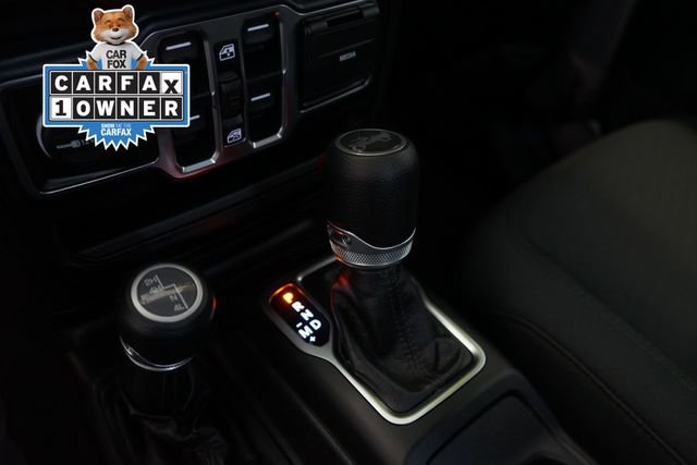 Used 2020 Jeep Wrangler Unlimited Sport S image 24