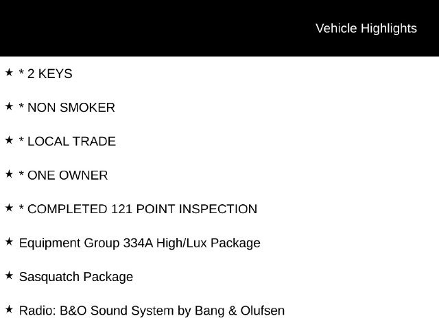 Certified 2024 Ford Bronco Badlands AWD/4WD image 5