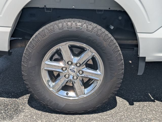 Certified 2025 Ford F150 XLT w/ Equipment Group 301A Standard AWD/4WD image 10