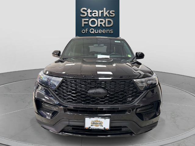 Certified 2023 Ford Explorer ST w/ Equipment Group 401A AWD/4WD image 2