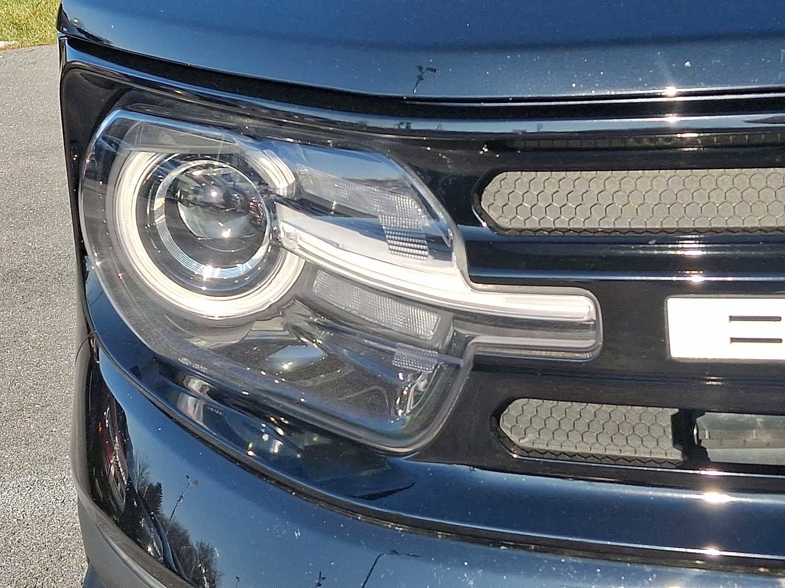 Certified 2021 Ford Bronco Sport Outer Banks image 9