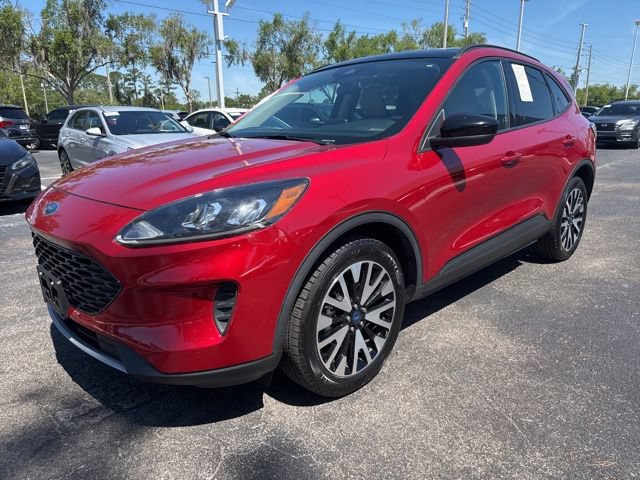 Certified 2020 Ford Escape SE Sport AWD/4WD image 11
