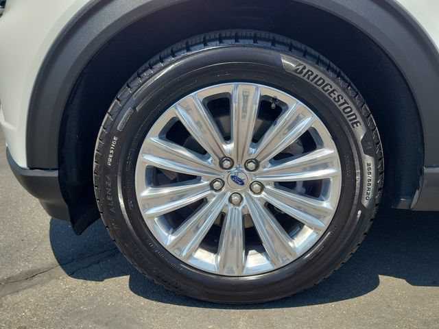 Certified 2023 Ford Explorer Limited w/ Limited Technology Package RWD image 27