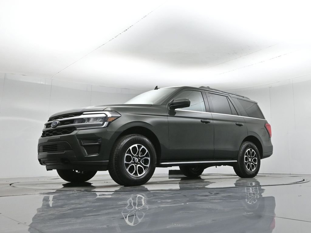 Certified 2023 Ford Expedition XLT image 56