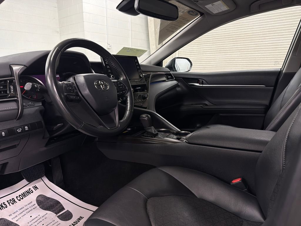 Used 2024 Toyota Camry XSE image 5