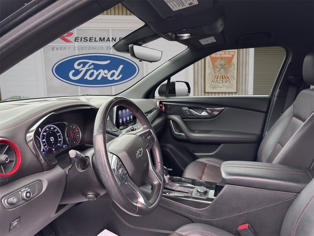 Used 2020 Chevrolet Blazer RS image 16