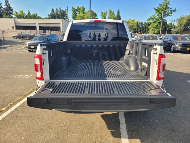Certified 2023 Ford F150 Lariat w/ Equipment Group 502A High AWD/4WD image 11