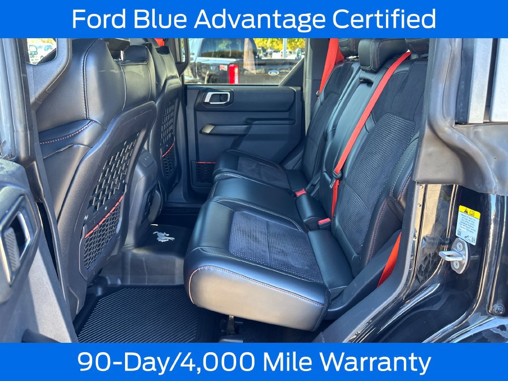 Certified 2022 Ford Bronco Raptor AWD/4WD image 18