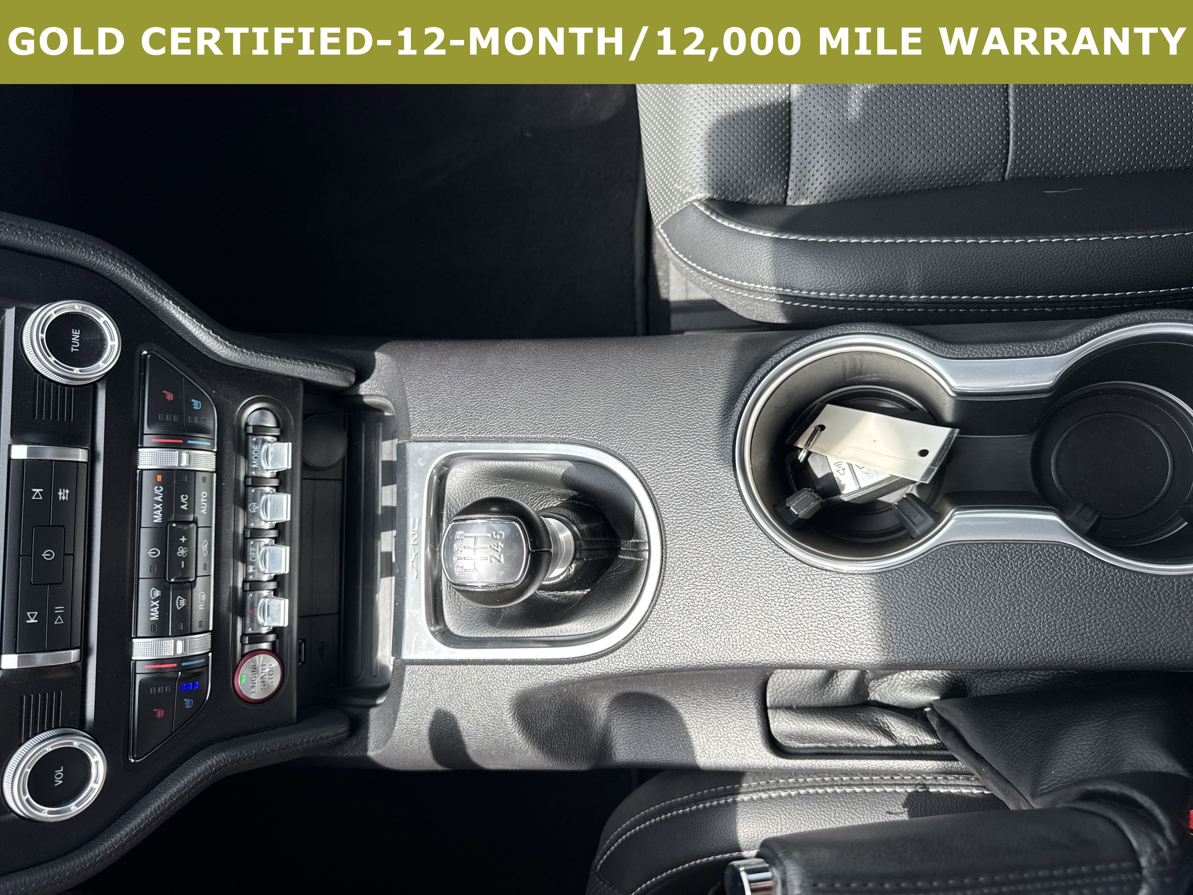 Certified 2020 Ford Mustang GT Premium w/ GT Performance Package image 13