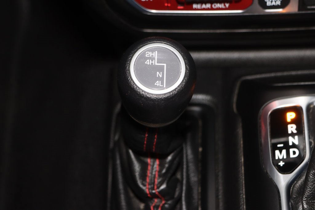 Used 2022 Jeep Gladiator Rubicon image 32