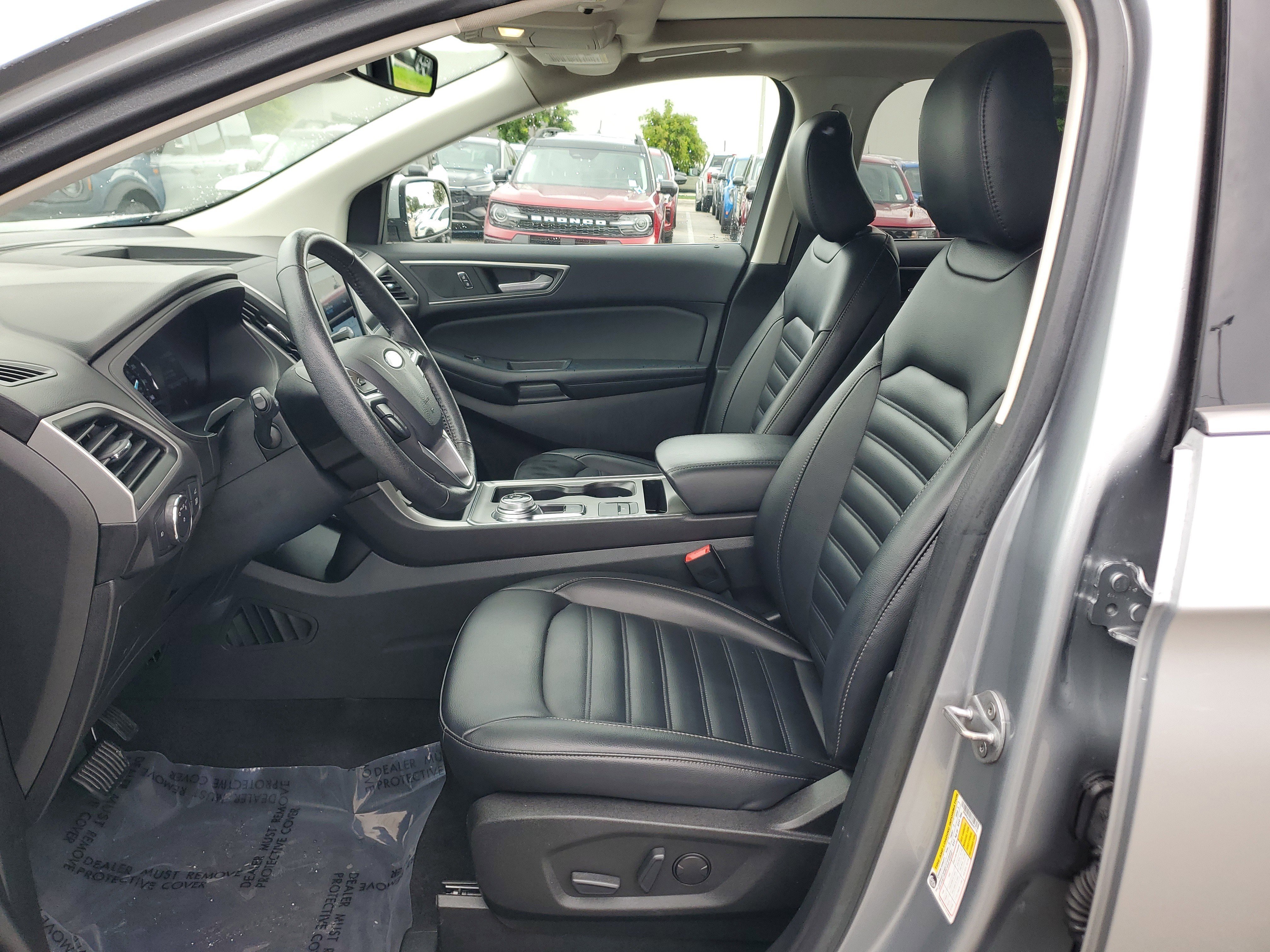 Certified 2022 Ford Edge SEL w/ Convenience Package image 11