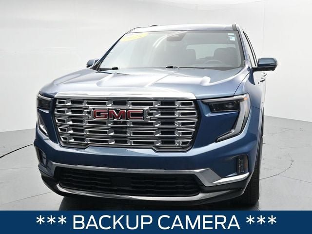Used 2024 GMC Acadia Denali AWD/4WD image 4