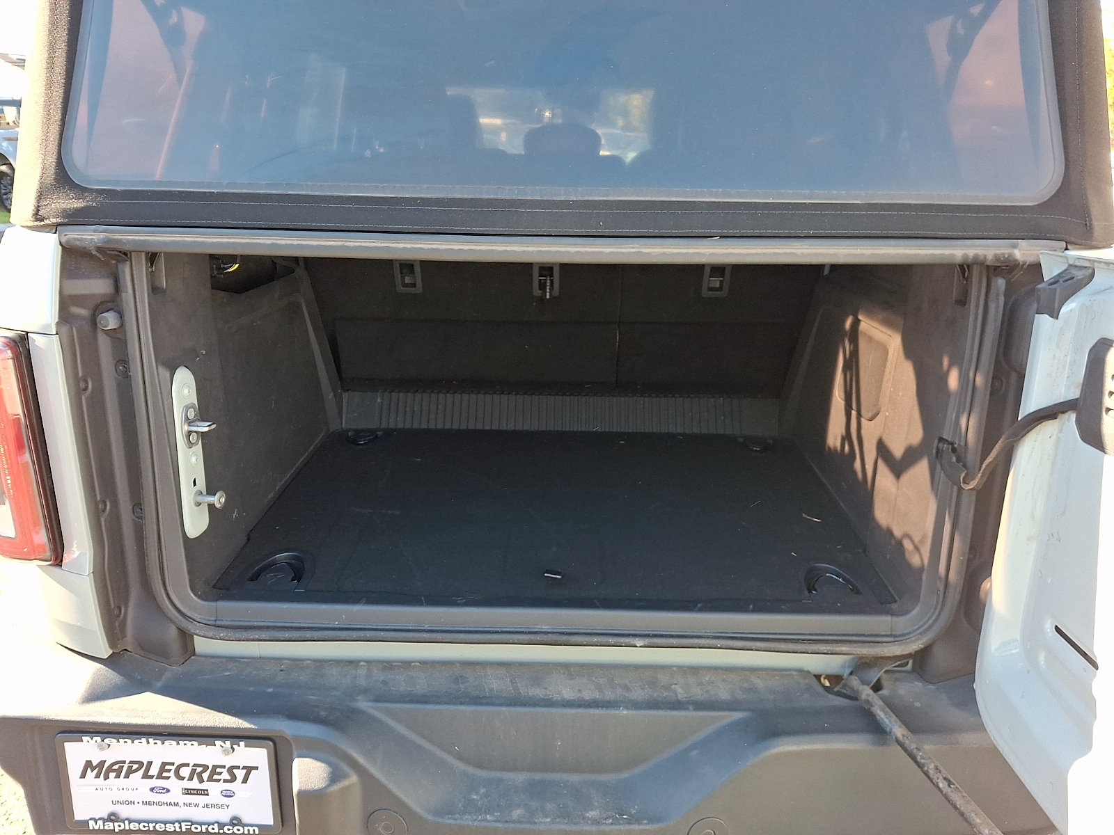 Certified 2022 Ford Bronco Outer Banks AWD/4WD image 29