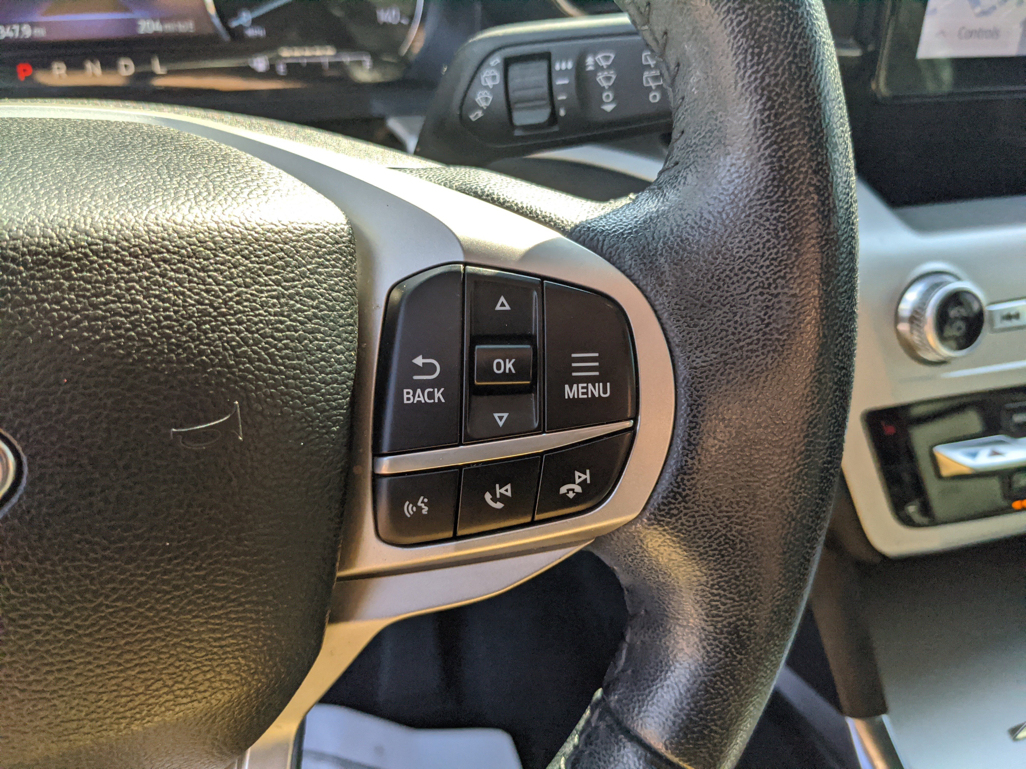 Certified 2022 Ford Explorer XLT w/ Equipment Group 202A image 32