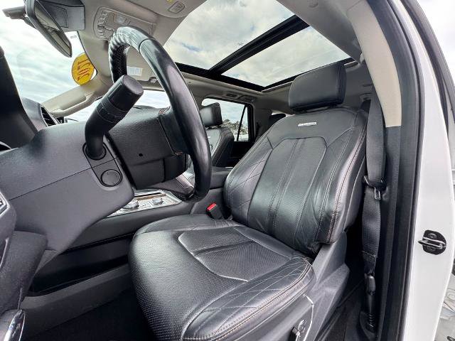 Certified 2021 Ford Expedition Platinum image 21