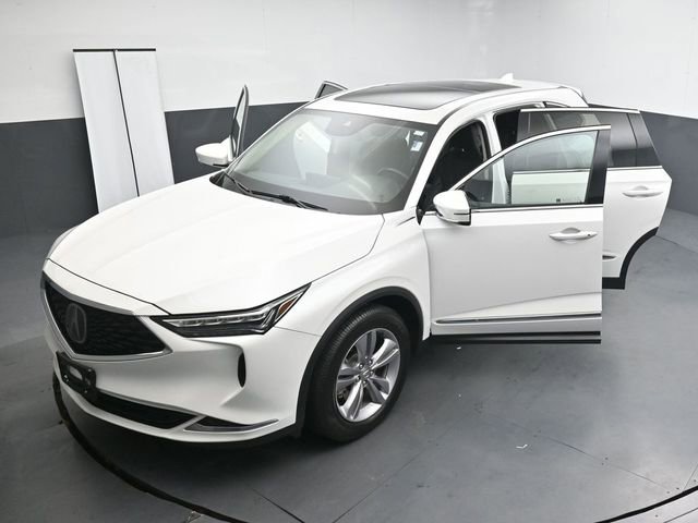 Used 2023 Acura MDX SH-AWD image 31
