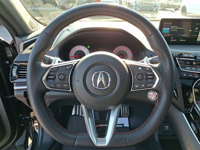 Used 2023 Acura RDX AWD w/ A-Spec & Advance Pkg image 22